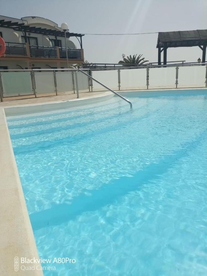 Apartamento La Tortuga De Fuerteventura Costa De Antigua Εξωτερικό φωτογραφία