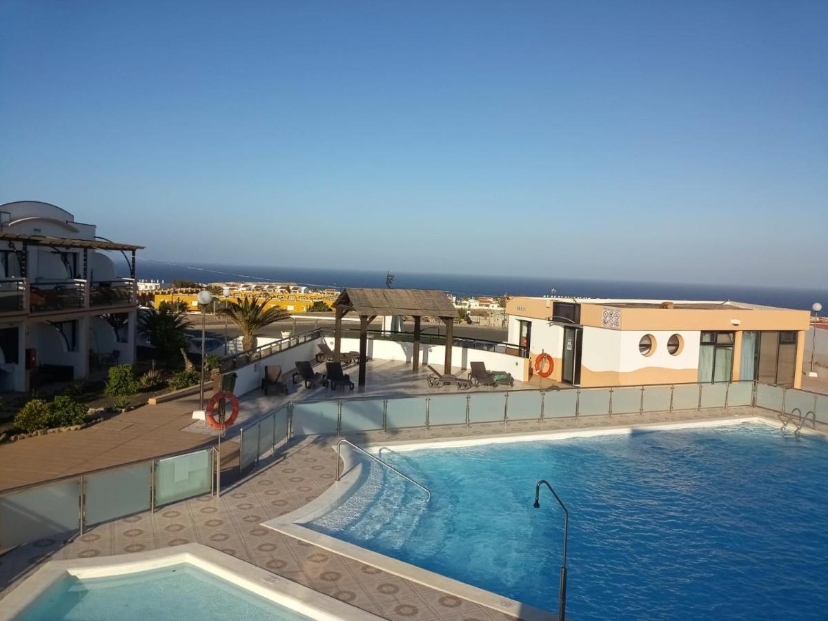Apartamento La Tortuga De Fuerteventura Costa De Antigua Εξωτερικό φωτογραφία