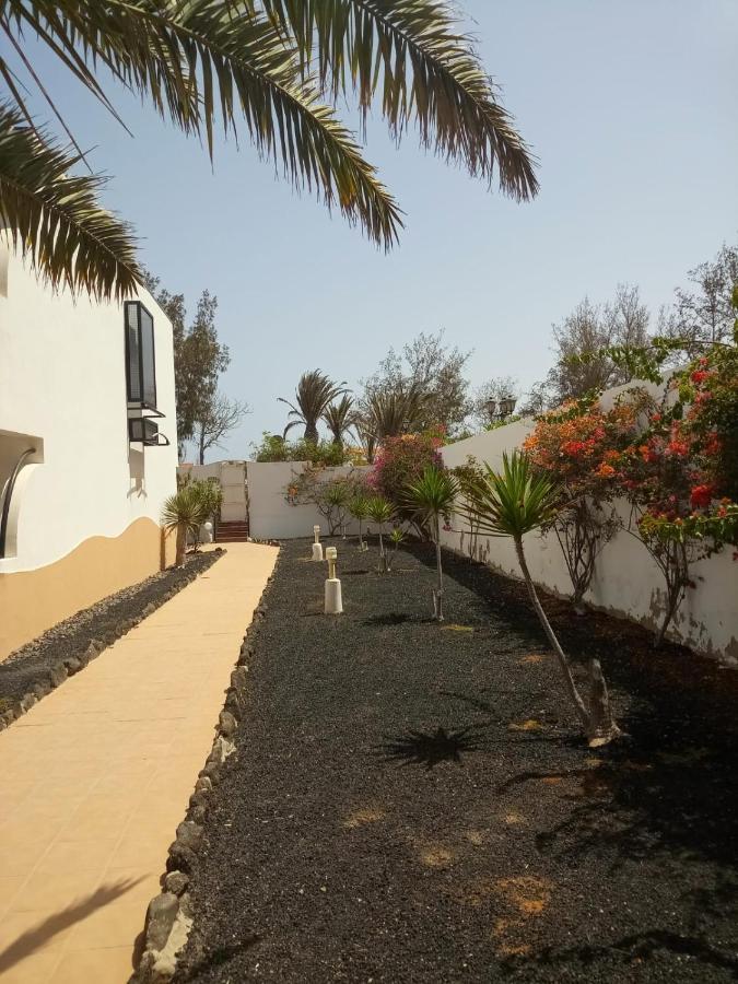 Apartamento La Tortuga De Fuerteventura Costa De Antigua Εξωτερικό φωτογραφία