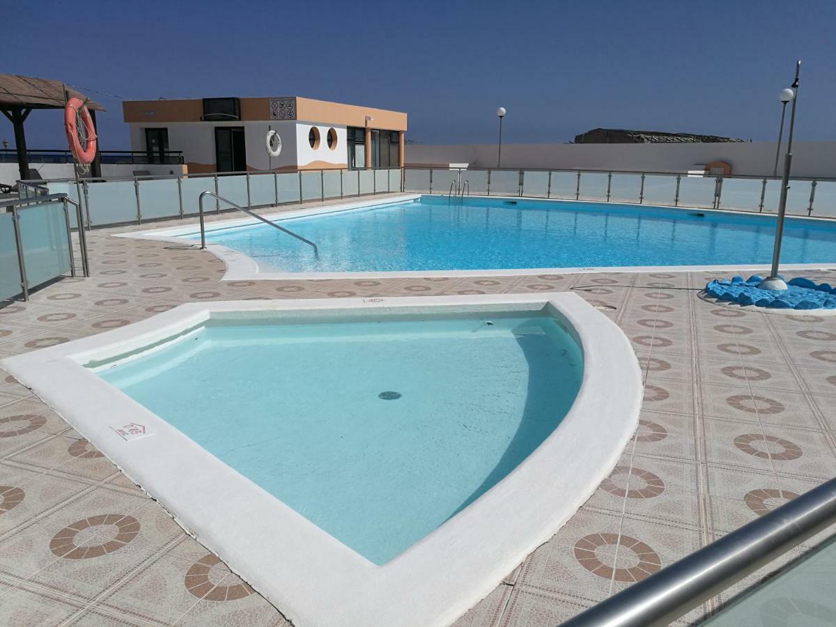 Apartamento La Tortuga De Fuerteventura Costa De Antigua Εξωτερικό φωτογραφία
