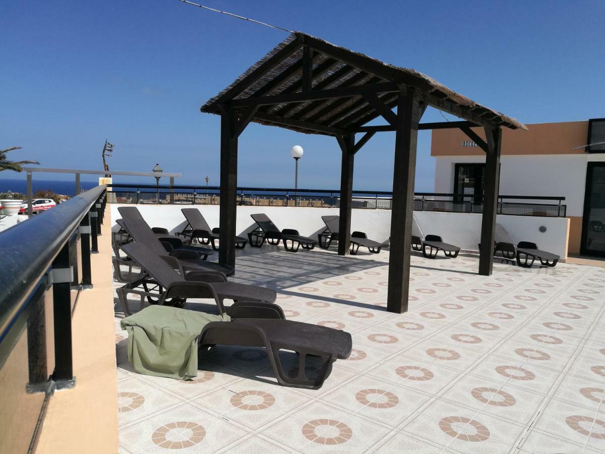 Apartamento La Tortuga De Fuerteventura Costa De Antigua Εξωτερικό φωτογραφία