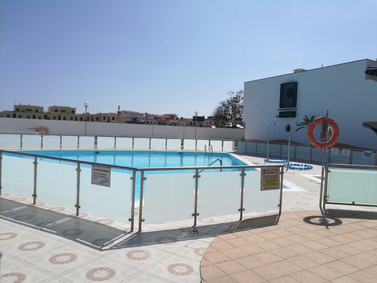 Apartamento La Tortuga De Fuerteventura Costa De Antigua Εξωτερικό φωτογραφία