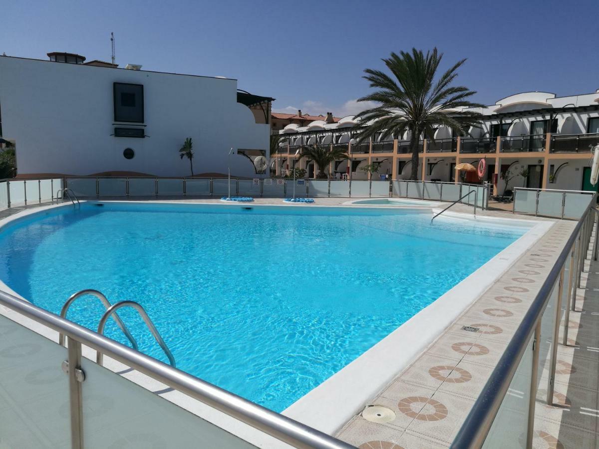 Apartamento La Tortuga De Fuerteventura Costa De Antigua Εξωτερικό φωτογραφία