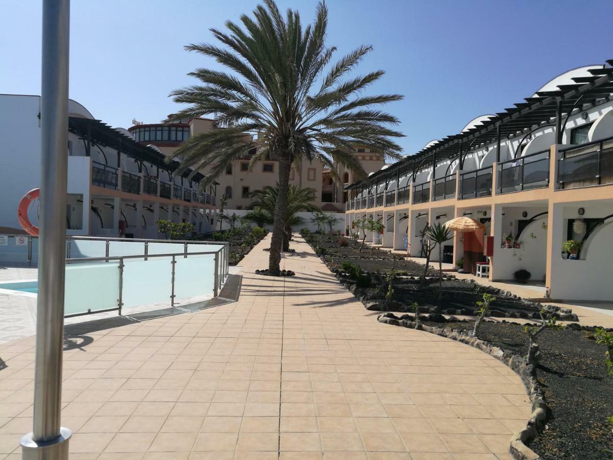 Apartamento La Tortuga De Fuerteventura Costa De Antigua Εξωτερικό φωτογραφία
